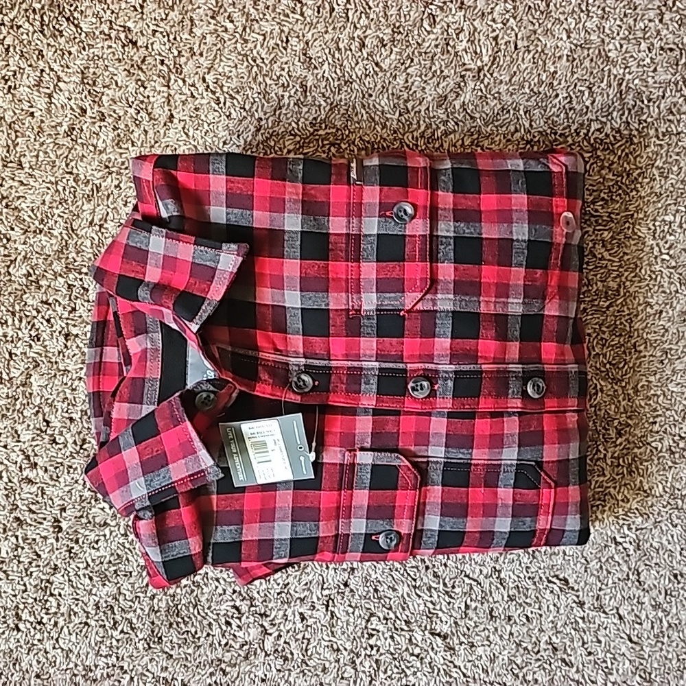 Men flannel